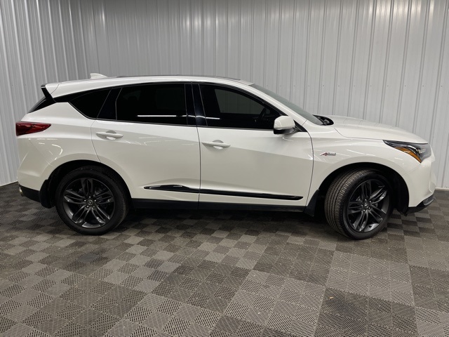 2022 Acura RDX A-Spec photo 2