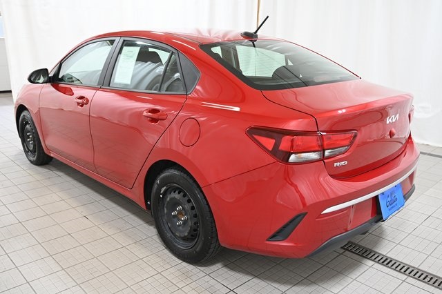 2022 Kia Rio S photo 9