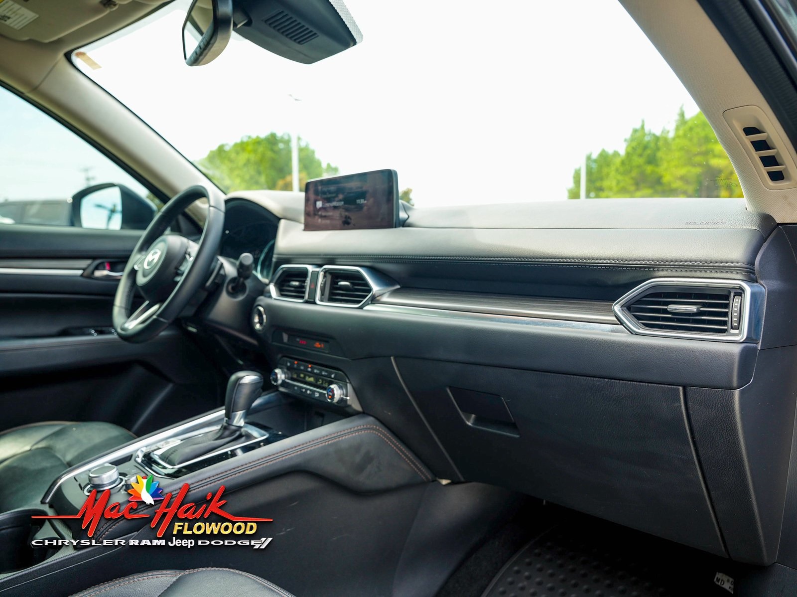 2023 Mazda CX-5 2.5 S Premium photo 12
