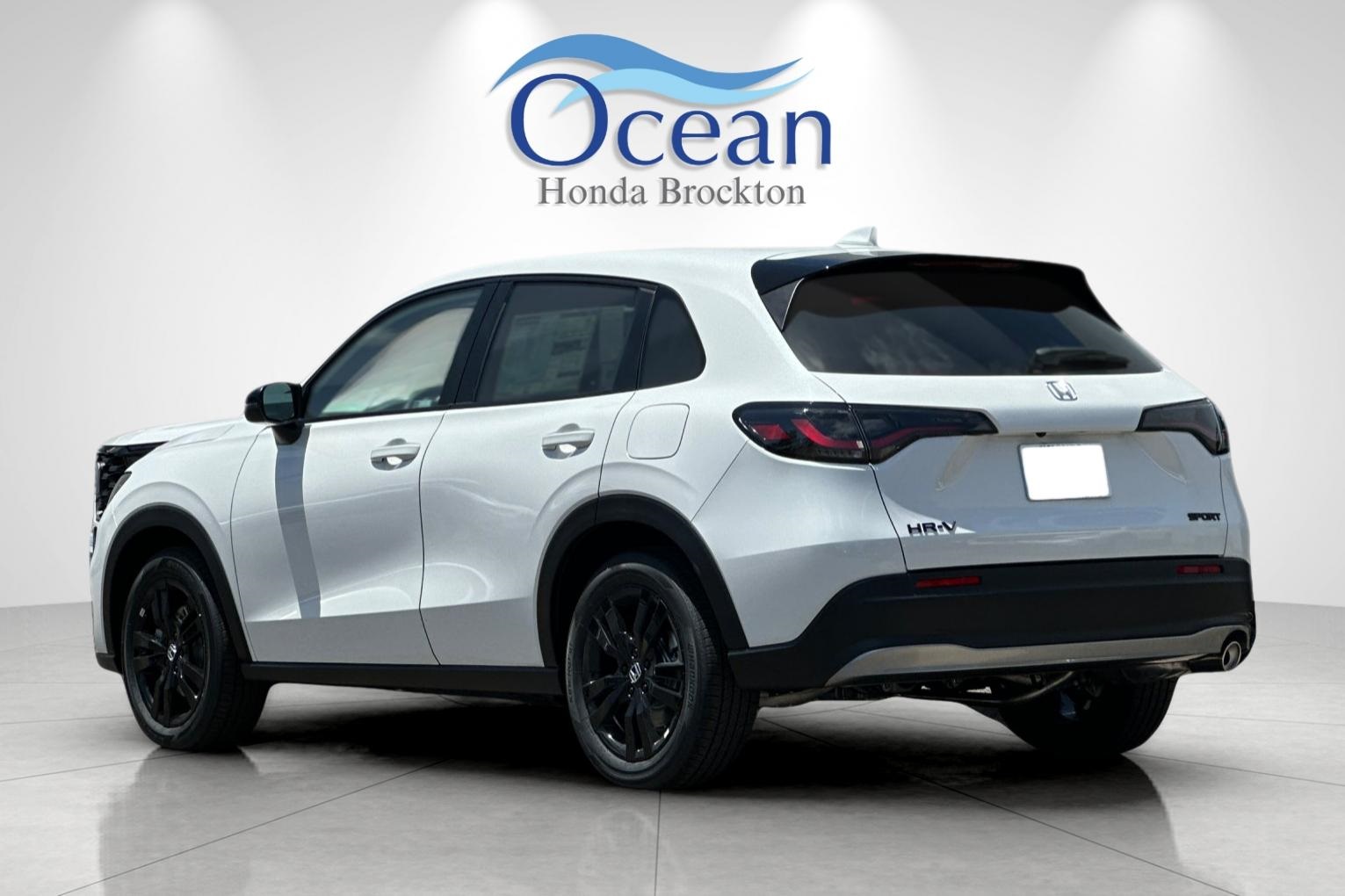 2026 Honda HR-V Sport photo 3