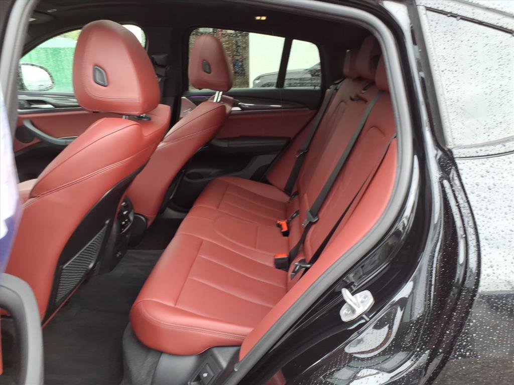 2022 Bmw X4 xDrive30i photo 11