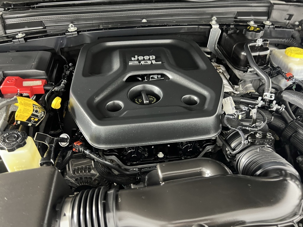 2022 Jeep Wrangler Unlimited Rubicon photo 30