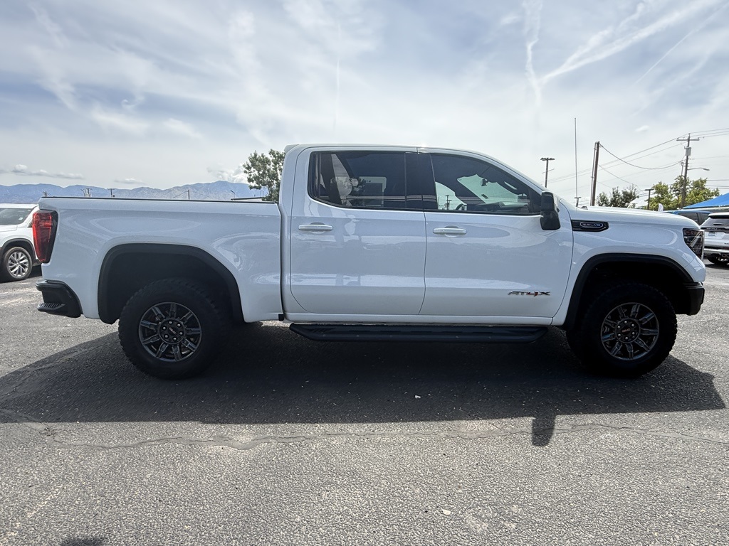 2024 Gmc Sierra 1500 AT4X photo 4