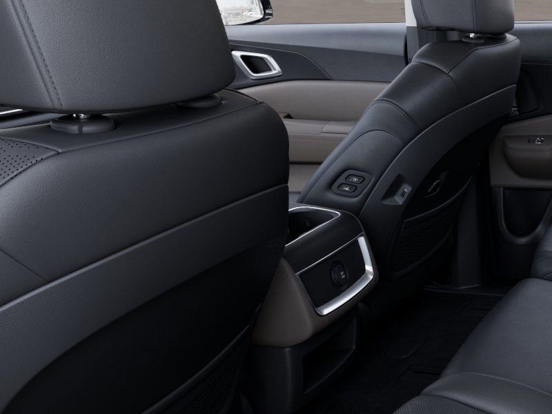 2025 Kia Carnival EX photo 26