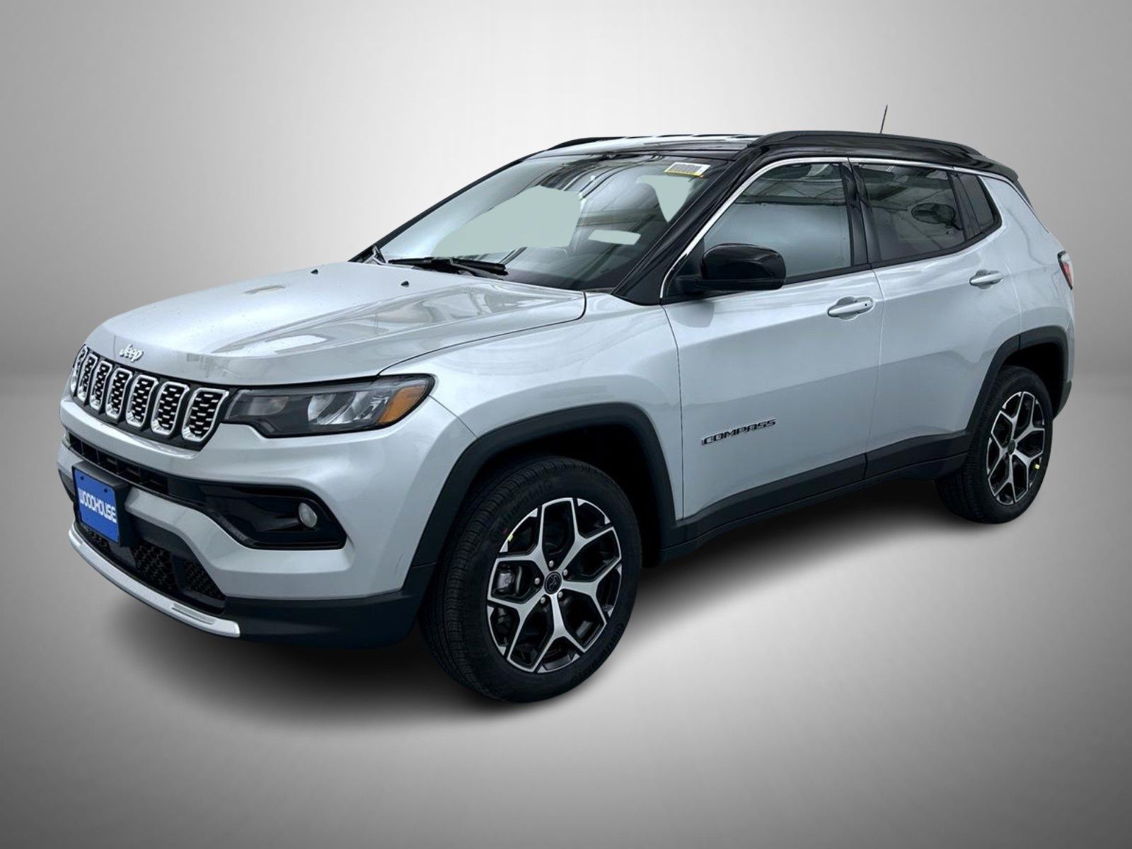 2026 Jeep Compass Limited's photo