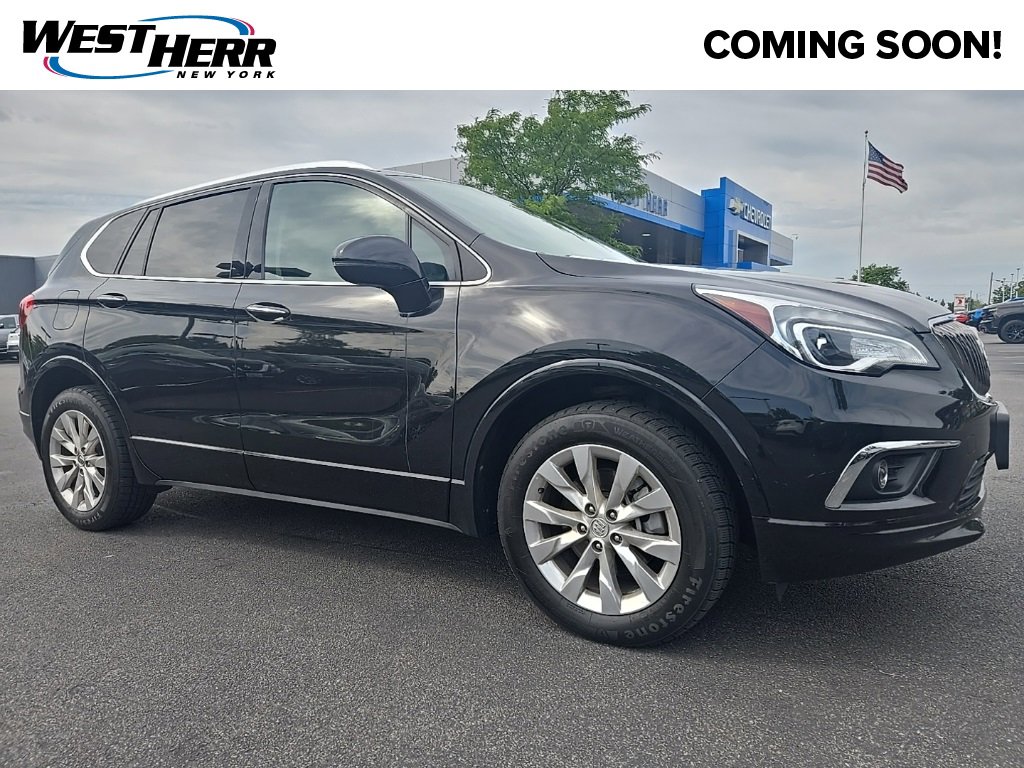 2017 Buick Envision