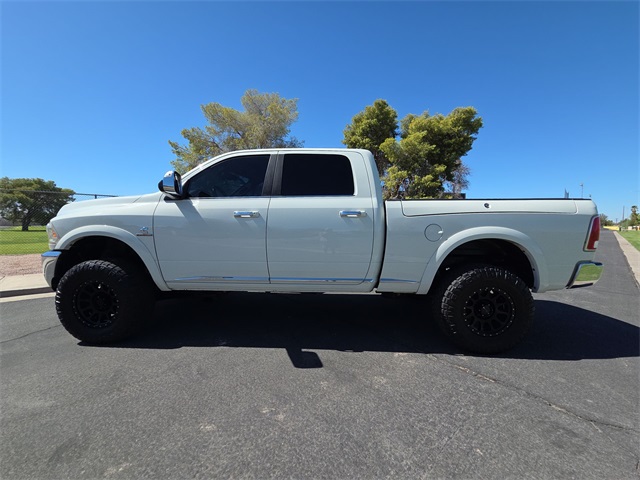 2018 Ram 2500 Limited photo 4