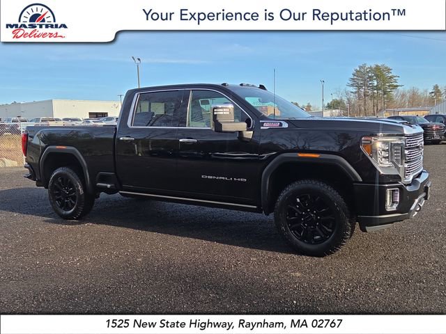 2021 GMC Sierra 2500 Denali HD Denali's photo