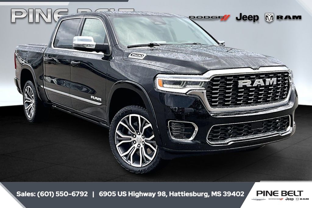 2026 RAM Ram 1500 Pickup Tungsten's photo