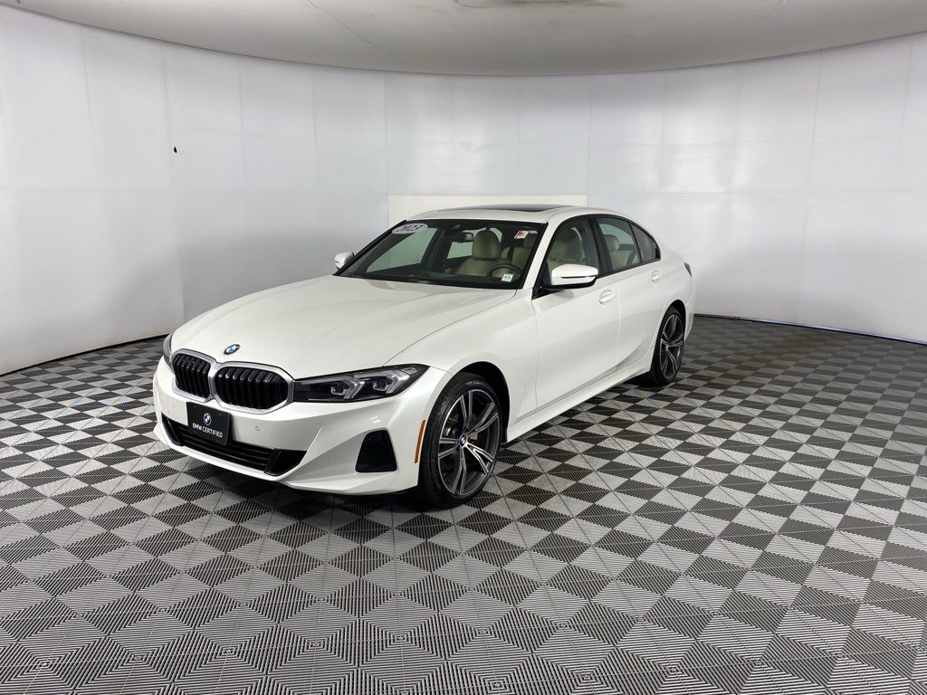 2023 Bmw 330i xDrive Sedan photo 4