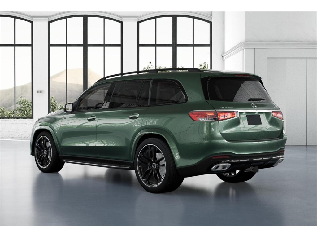 2026 Mercedes Benz GLS 580 4MATIC photo 28