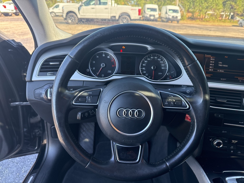 2015 Audi A4 2.0T Premium Plus Quattro photo 3