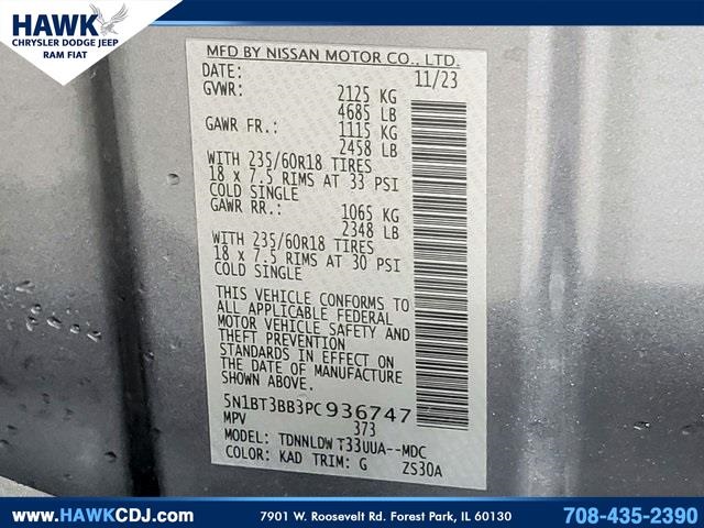 2023 NISSAN ROGUE - Image 32