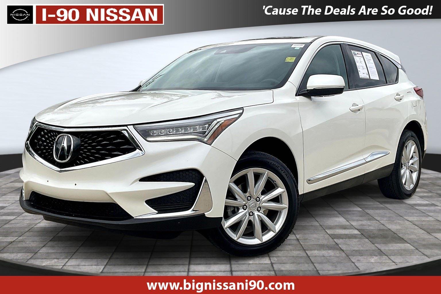 2019 Acura RDX
