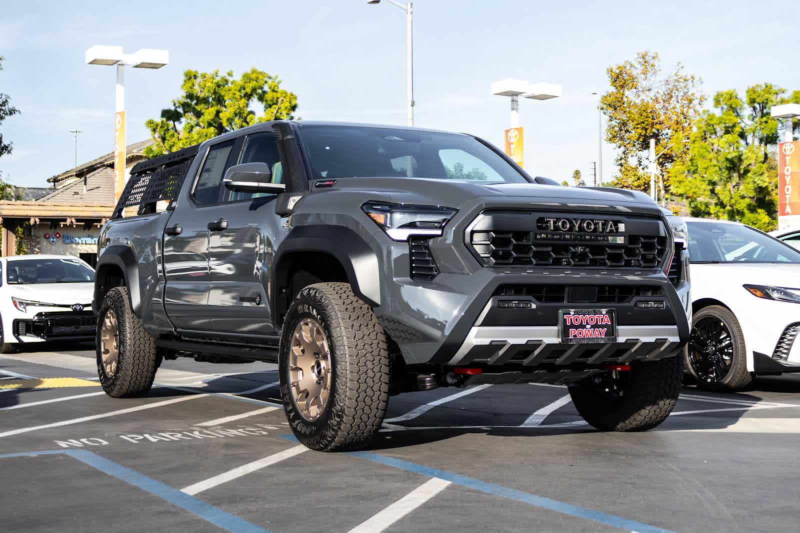 2025 Toyota Tacoma