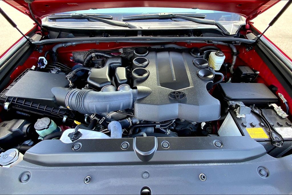 Image 10 of Pre-Owned 2023 Toyota 4Runner SR5