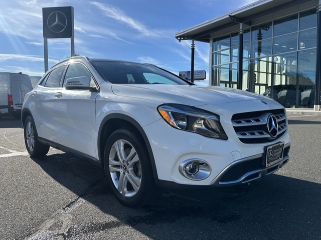 2019 Mercedes-Benz GLA-Class GLA250