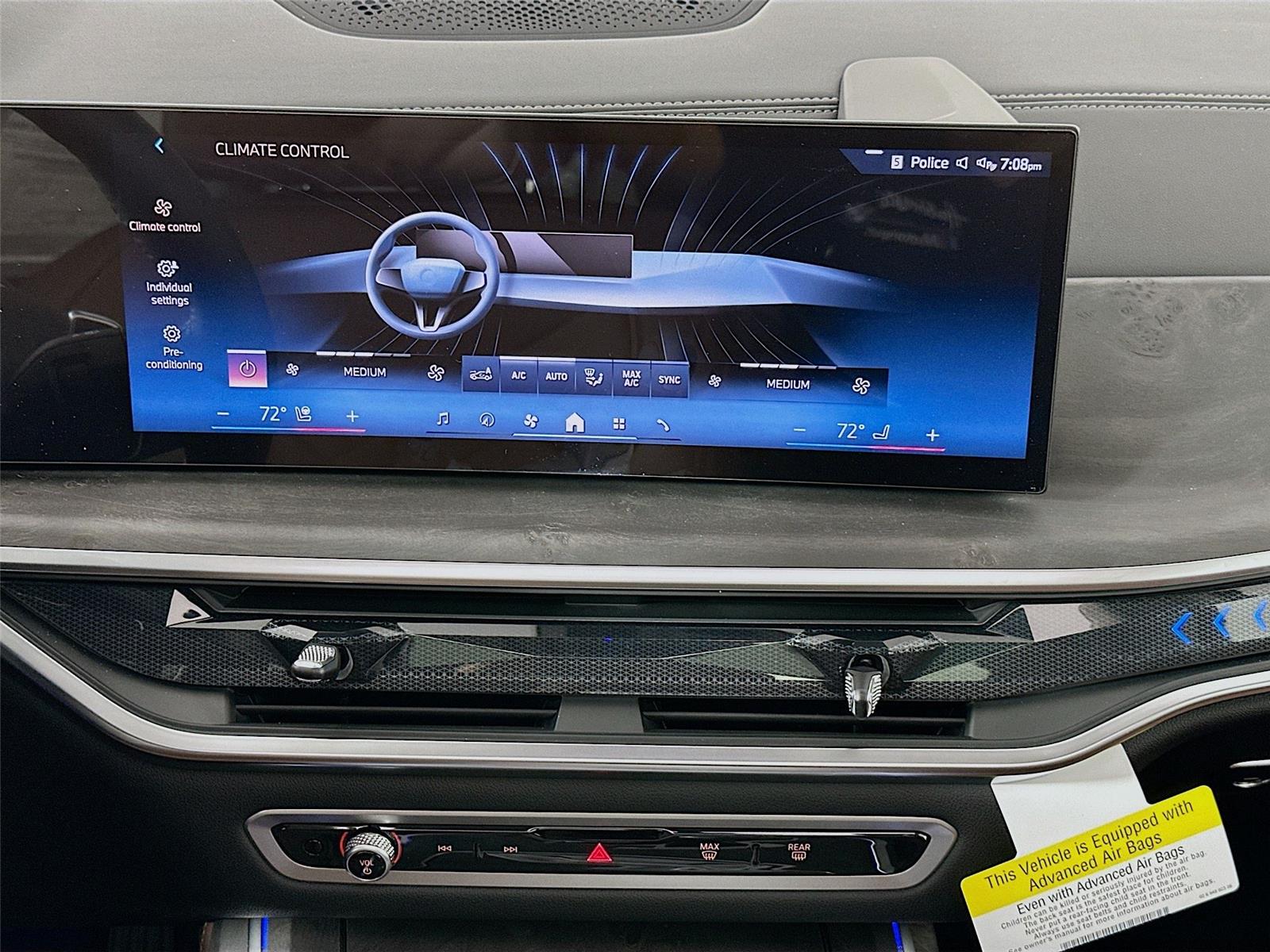 2026 Bmw X7 xDrive40i photo 13