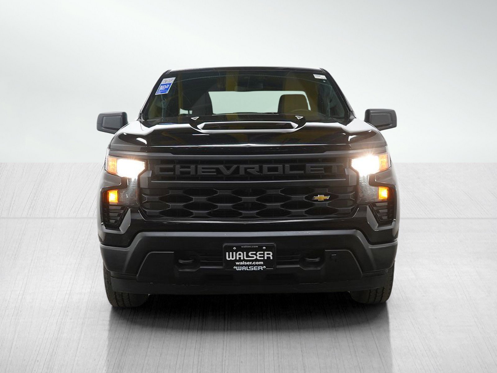 Used 2022 Chevrolet Silverado 1500 Work Truck with VIN 1GCPDAEKXNZ599365 for sale in Burnsville, Minnesota