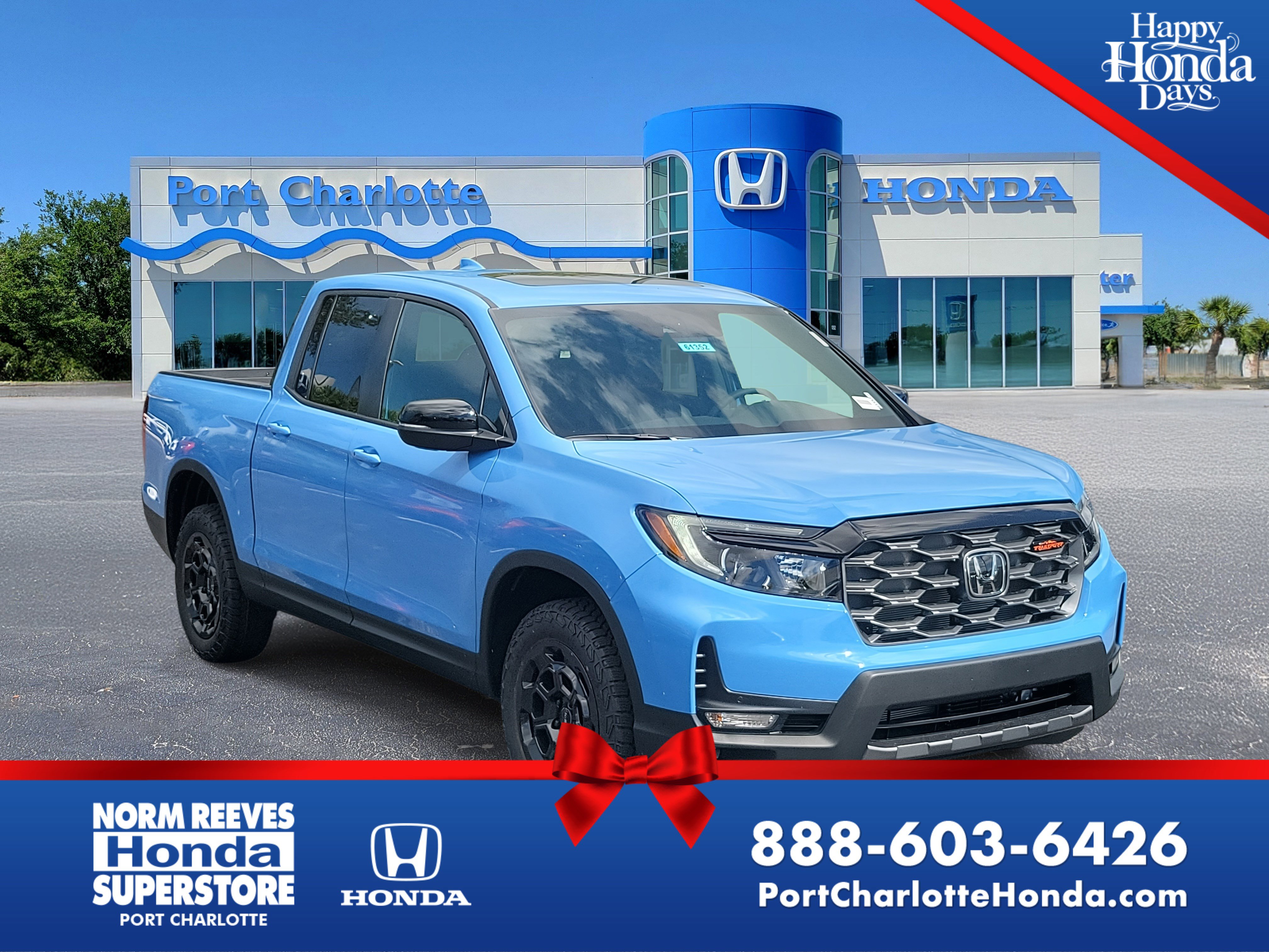 2025 Honda Ridgeline TrailSport's photo