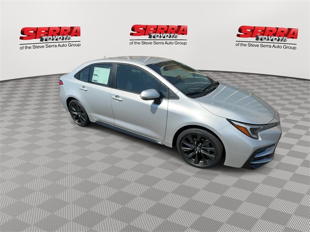 2025 Toyota Corolla SE photo 3