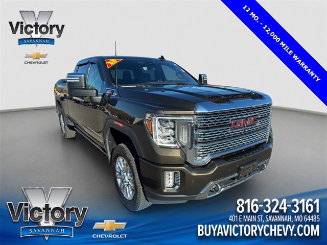 2023 GMC Sierra 2500 Denali HD Denali's photo