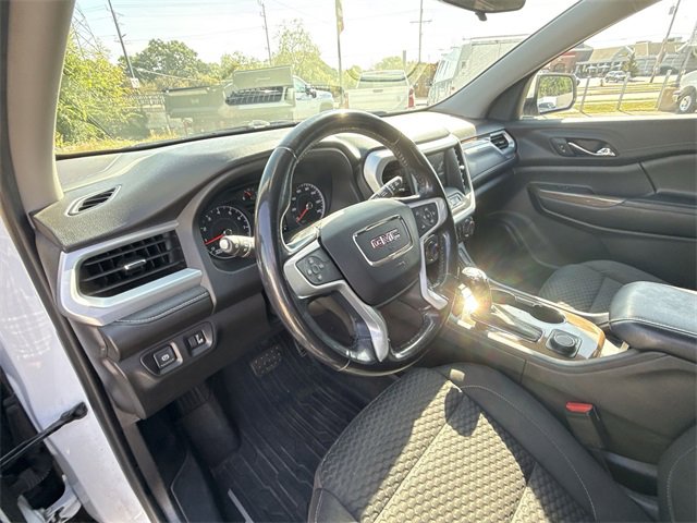 2019 Gmc Acadia SLE photo 2