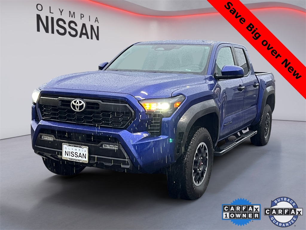 2025 Toyota Tacoma TRD Off Road's photo