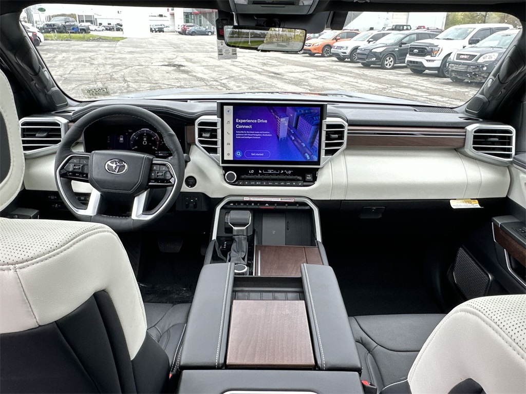 2025 Toyota Sequoia Capstone photo 28