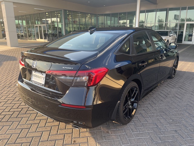 2024 Honda Civic Sport photo 4