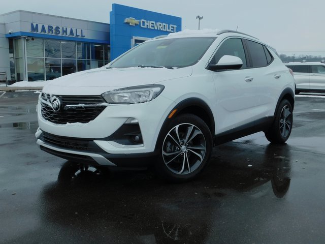 Used 2020 Buick Encore GX Select with VIN KL4MMDSL6LB106427 for sale in Carrollton, KY