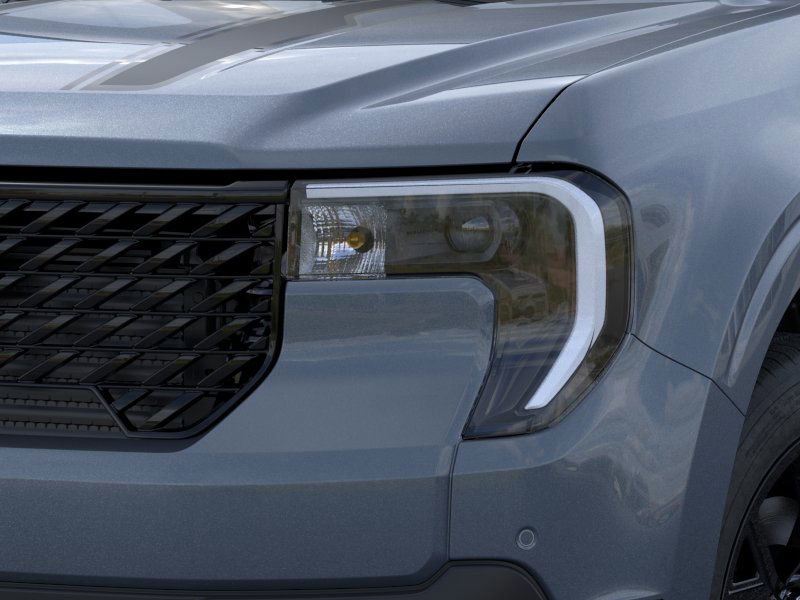 2026 Ford Maverick Lariat photo 2