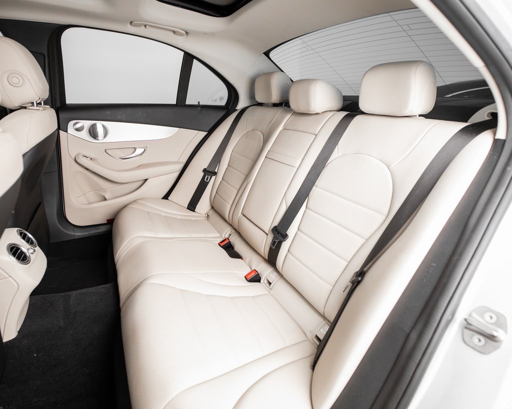 2020 Mercedes Benz C 300 4MATIC photo 10