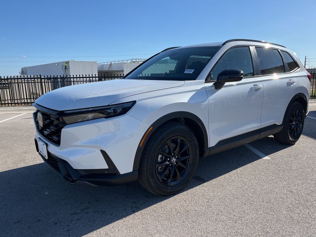 2026 Honda CR-V Sport-L's photo