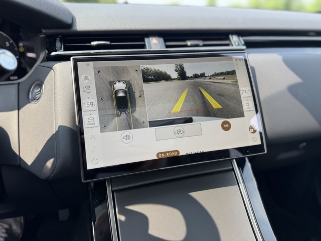2026 Land Rover Range Rover Velar S photo 15