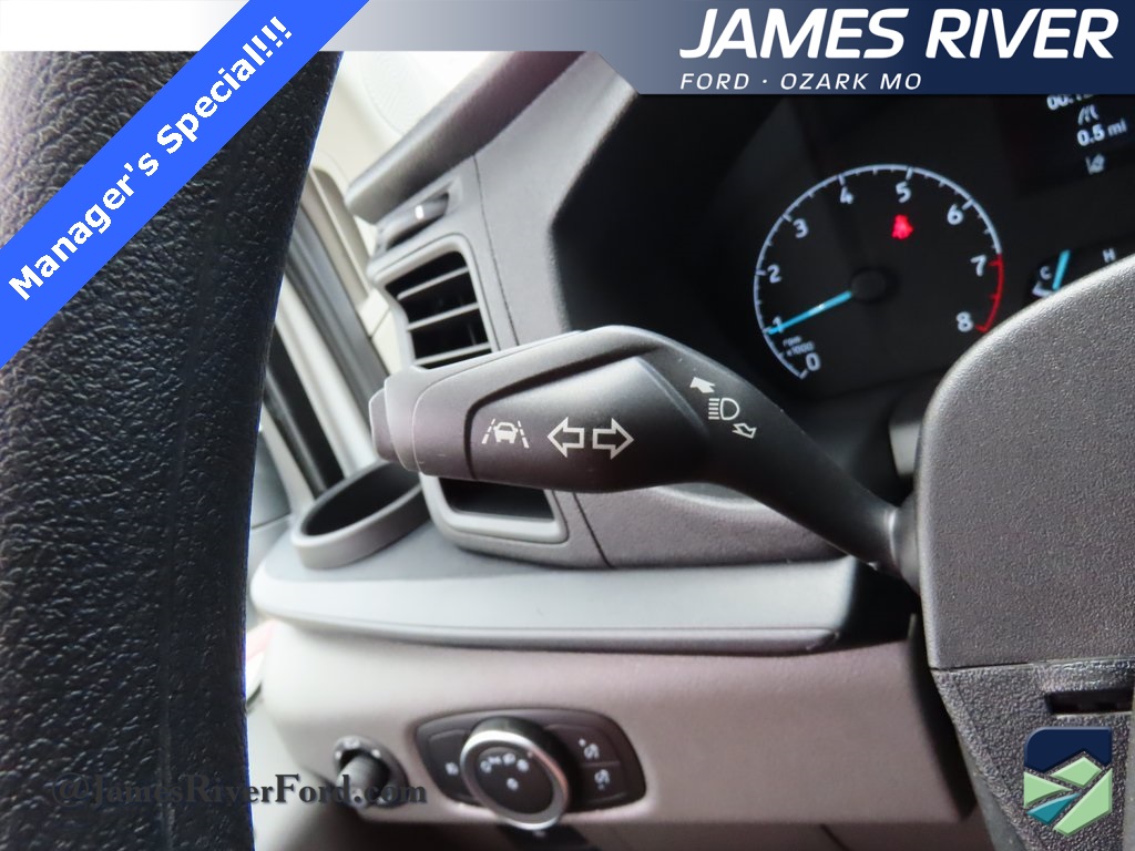 2024 Ford Transit photo 25