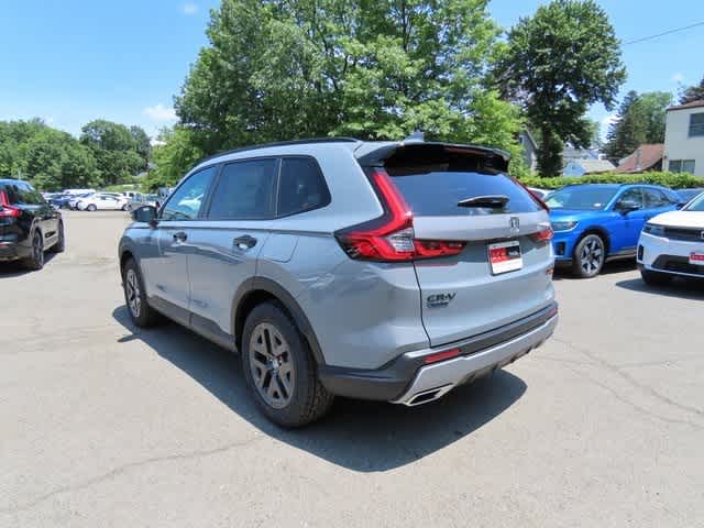2026 Honda CR-V Hybrid photo 4