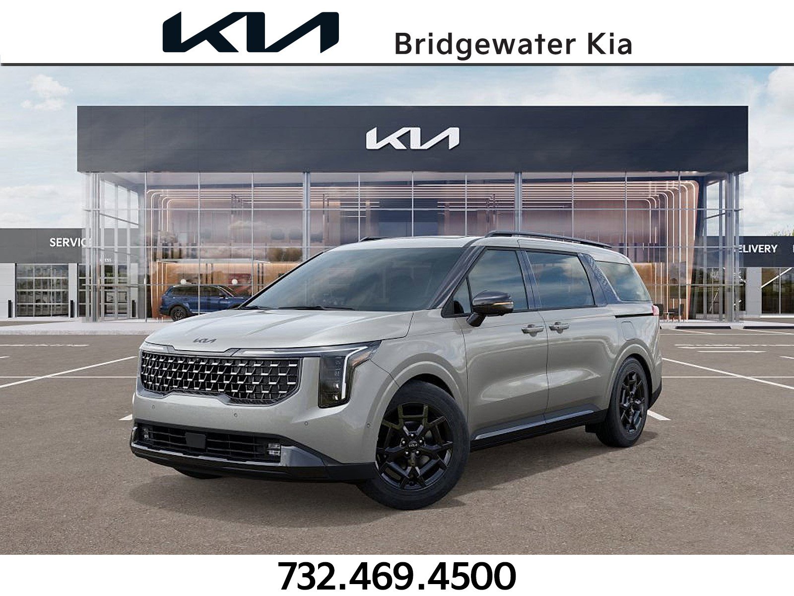 2026 Kia Carnival SX Prestige's photo