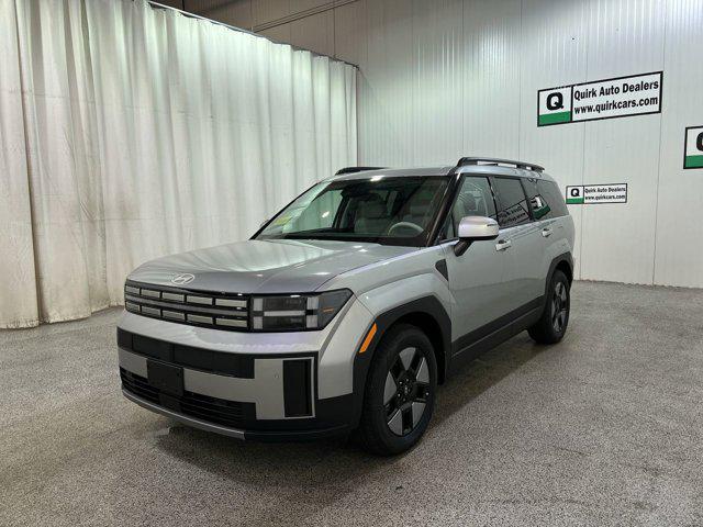 2026 Hyundai Santa Fe SEL photo 3