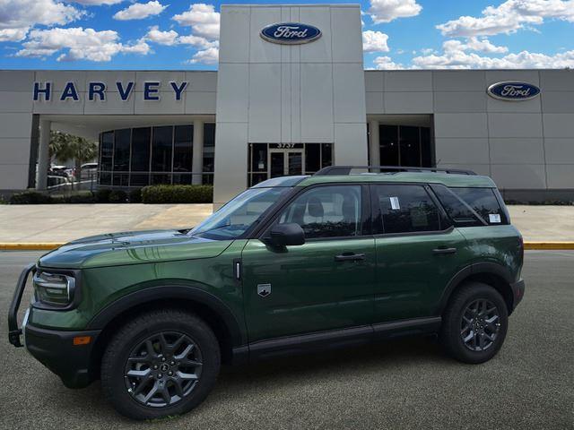 2025 Ford Bronco Sport Big Bend's photo