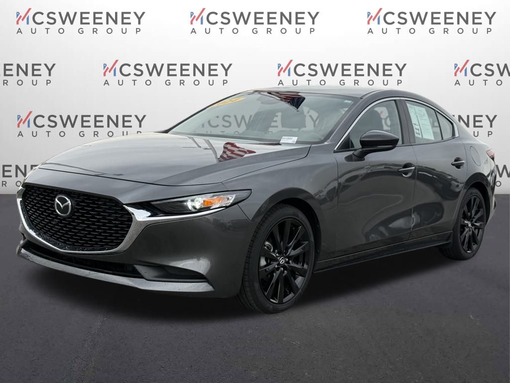 2024 Mazda Mazda3 Select Sport's photo