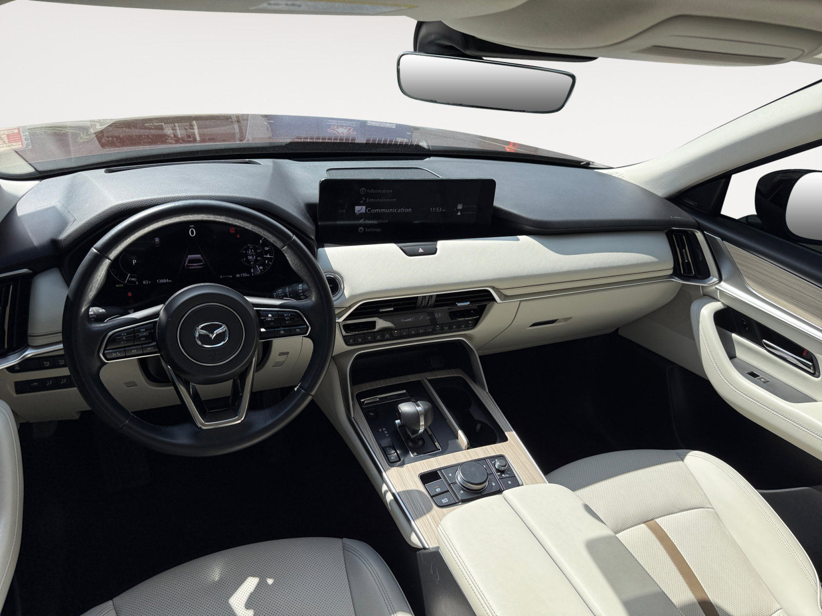 2025 Mazda CX-90 Premium Plus photo 15