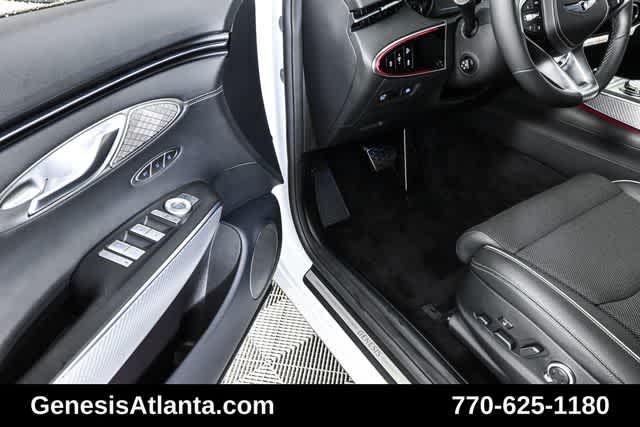 2025 Genesis GV70 3.5T Sport photo 5