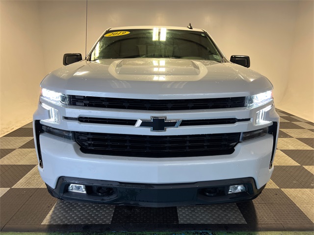 2020 Chevrolet Silverado 1500 RST photo 2