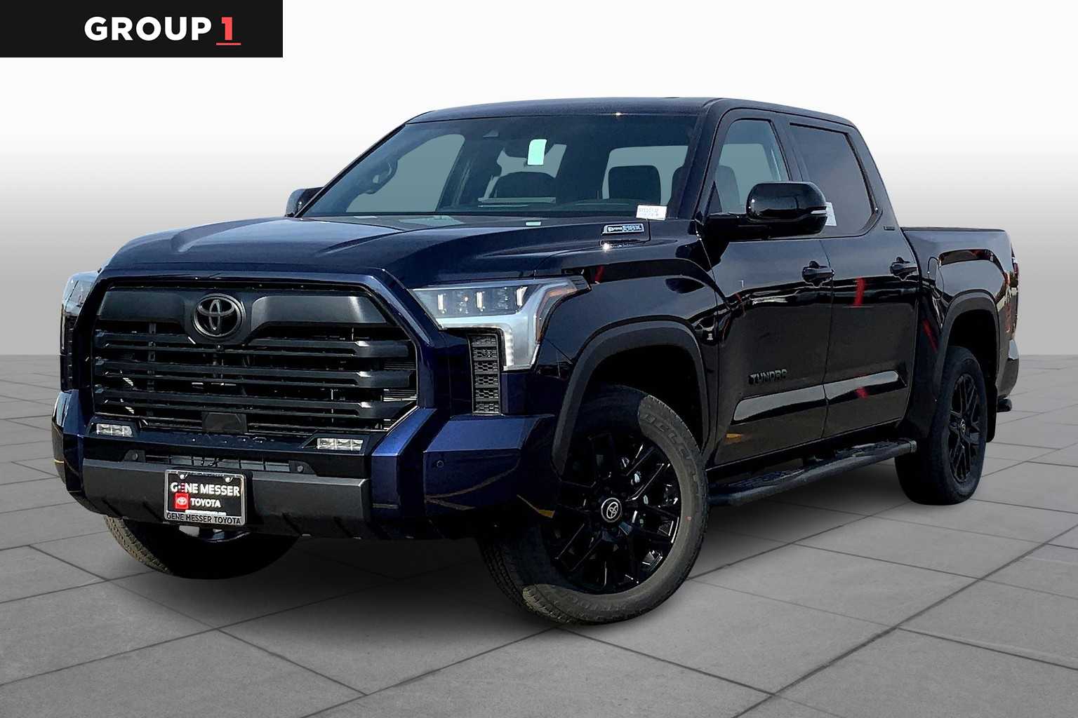 2025 Toyota Tundra