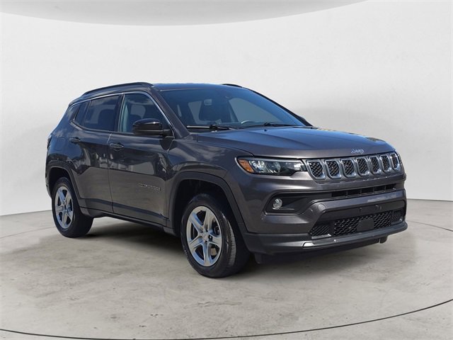 2024 Jeep Compass Latitude's photo