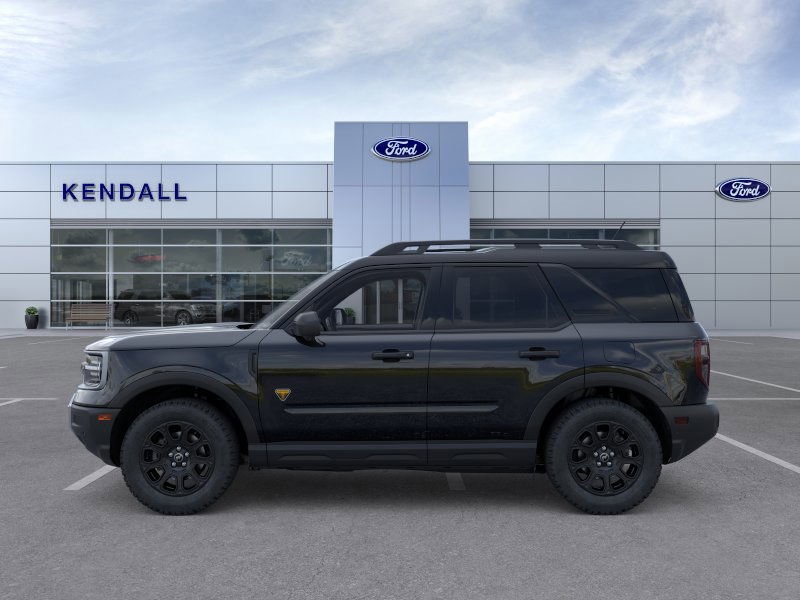 2025 Ford Bronco Sport Badlands photo 3