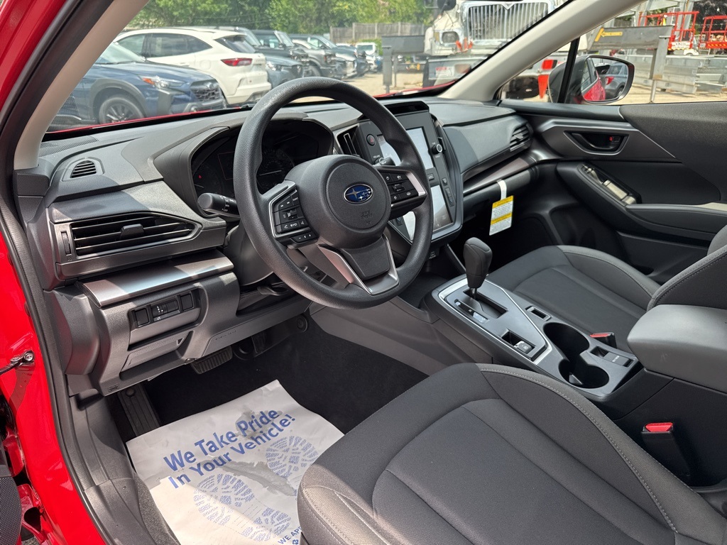 2025 Subaru Impreza Base photo 18
