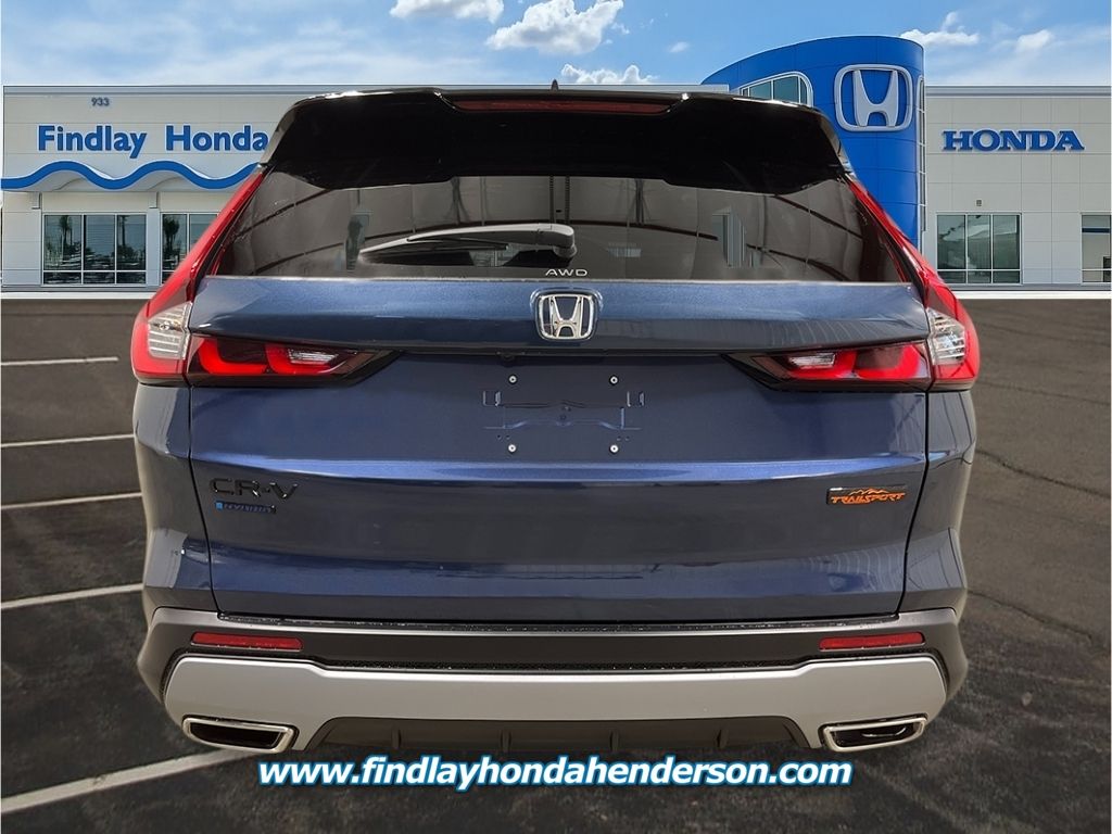 2026 Honda CR-V Hybrid photo 3