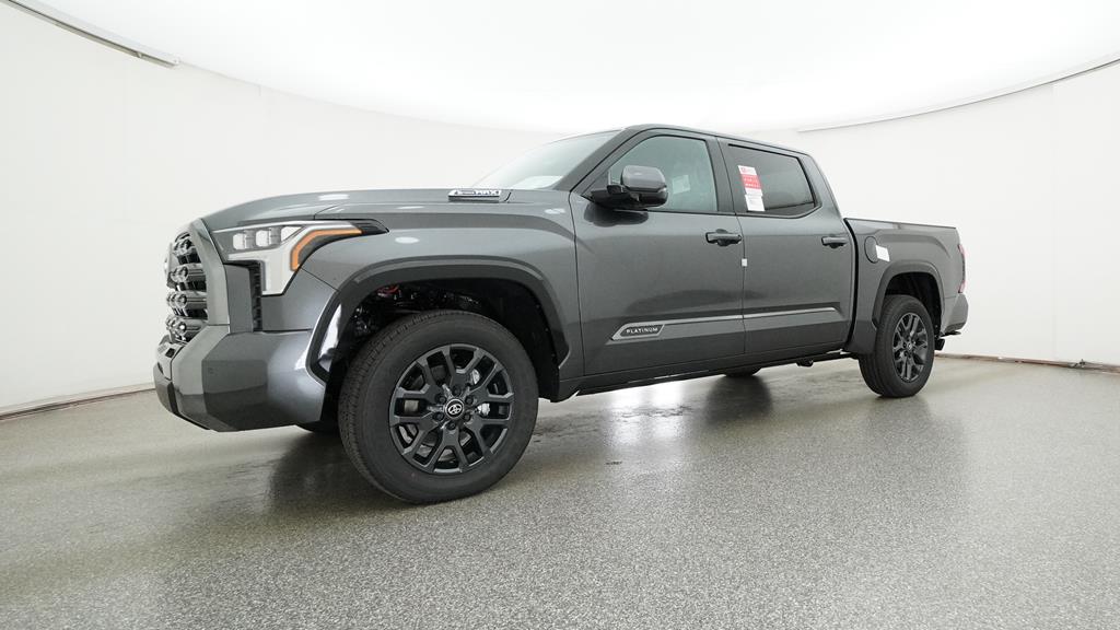 2025 Toyota Tundra Platinum CrewMax photo 6